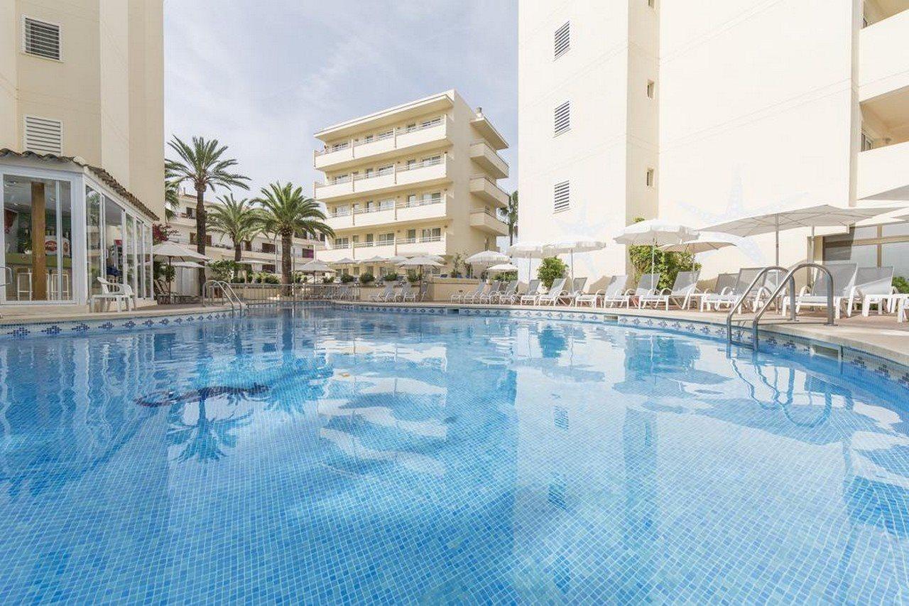 Hotel Cabot Cap De Mar Cala Bona  Esterno foto