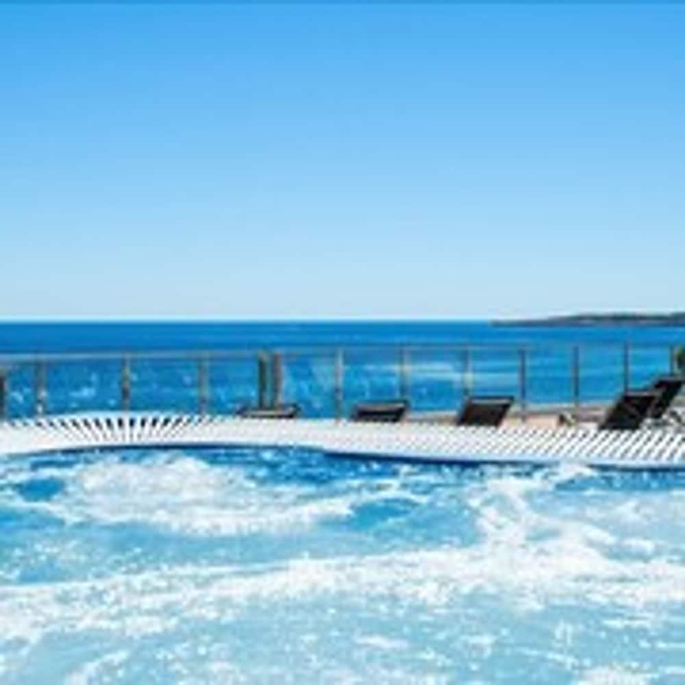 Hotel Cabot Cap De Mar Cala Bona  Esterno foto