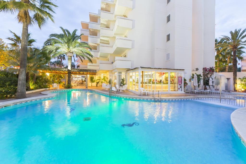 Hotel Cabot Cap De Mar Cala Bona  Esterno foto