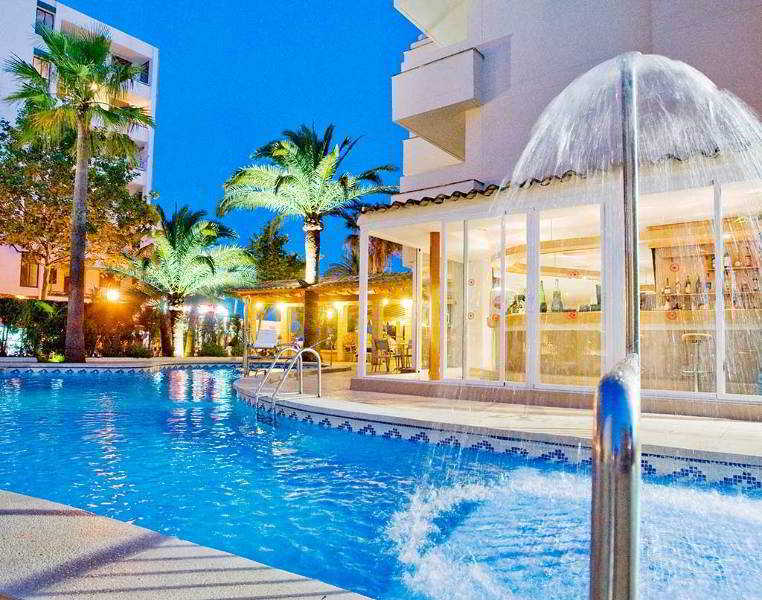 Hotel Cabot Cap De Mar Cala Bona  Esterno foto